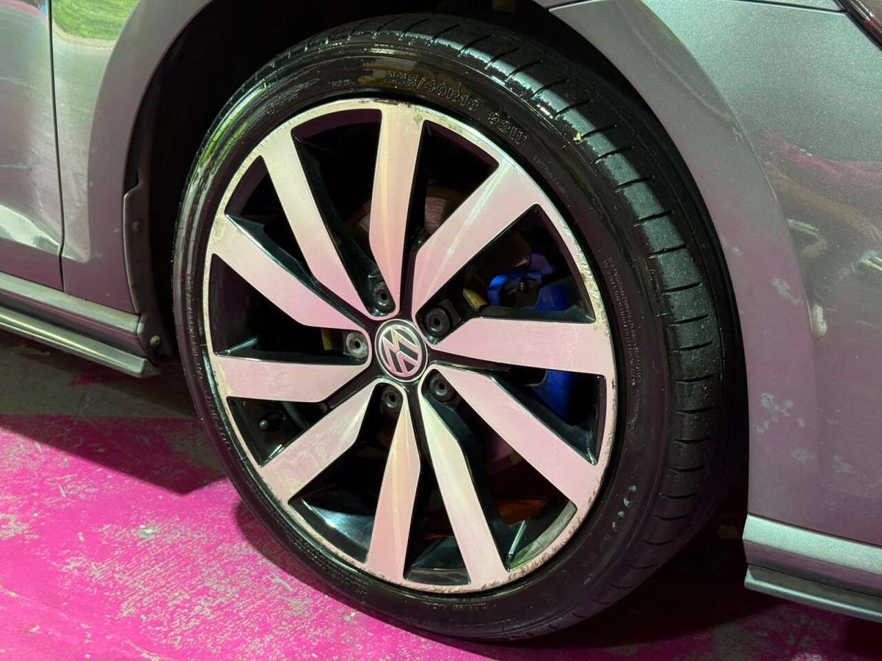 2018 VOLKSWAGEN GOLF 2018 VOLKSWAGEN GOLF