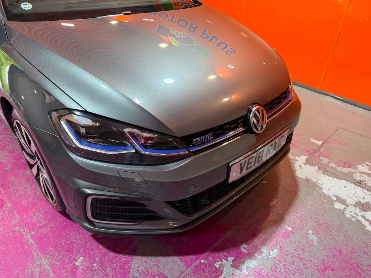 2018 VOLKSWAGEN GOLF 2018 VOLKSWAGEN GOLF