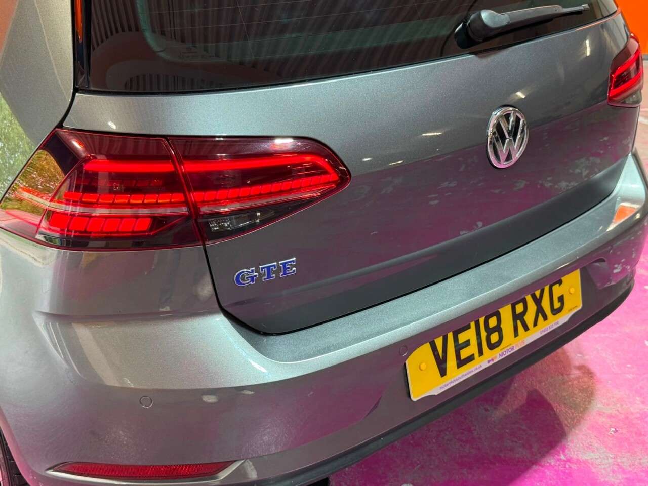 2018 VOLKSWAGEN GOLF 2018 VOLKSWAGEN GOLF