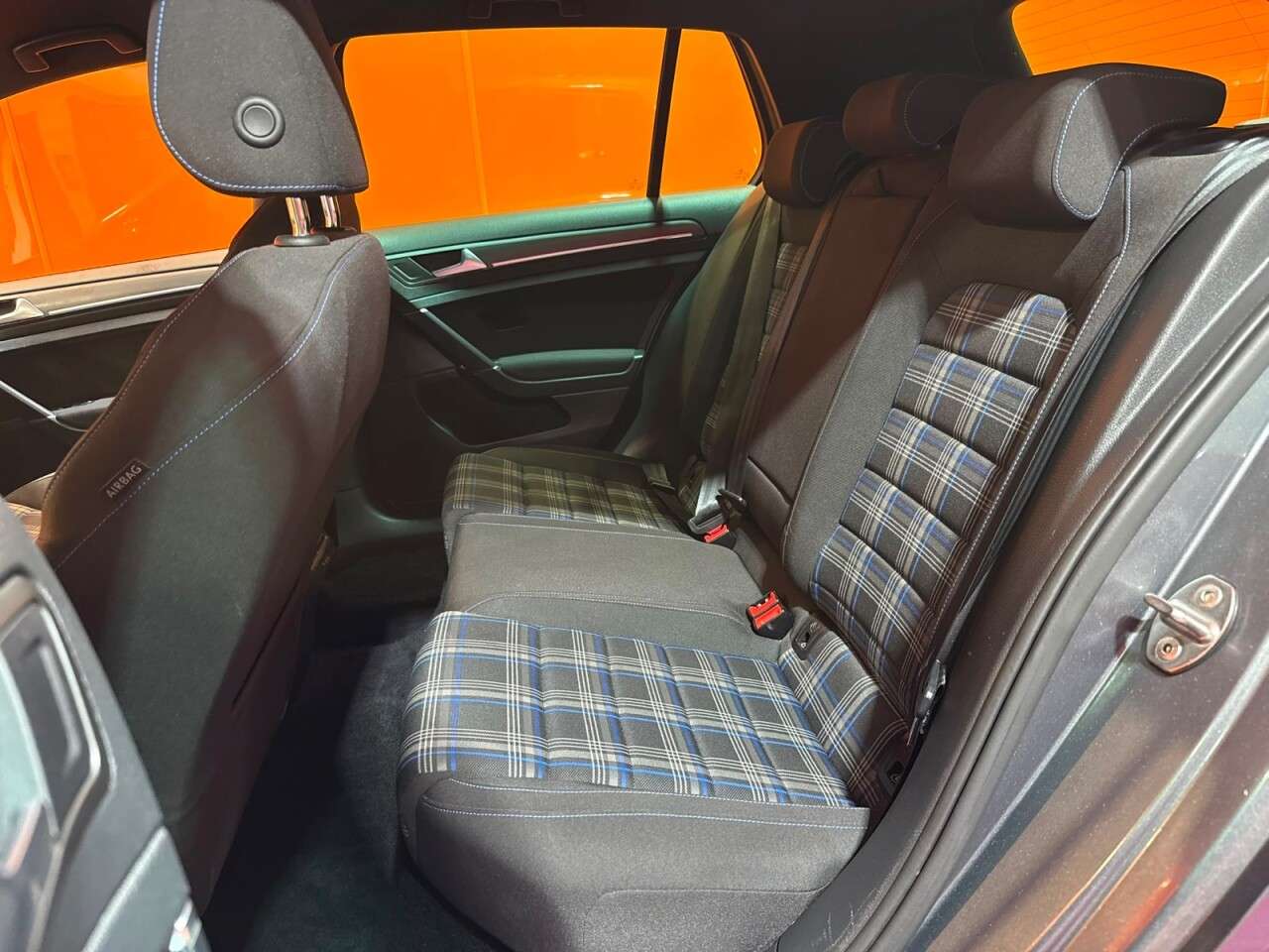 2018 VOLKSWAGEN GOLF 2018 VOLKSWAGEN GOLF