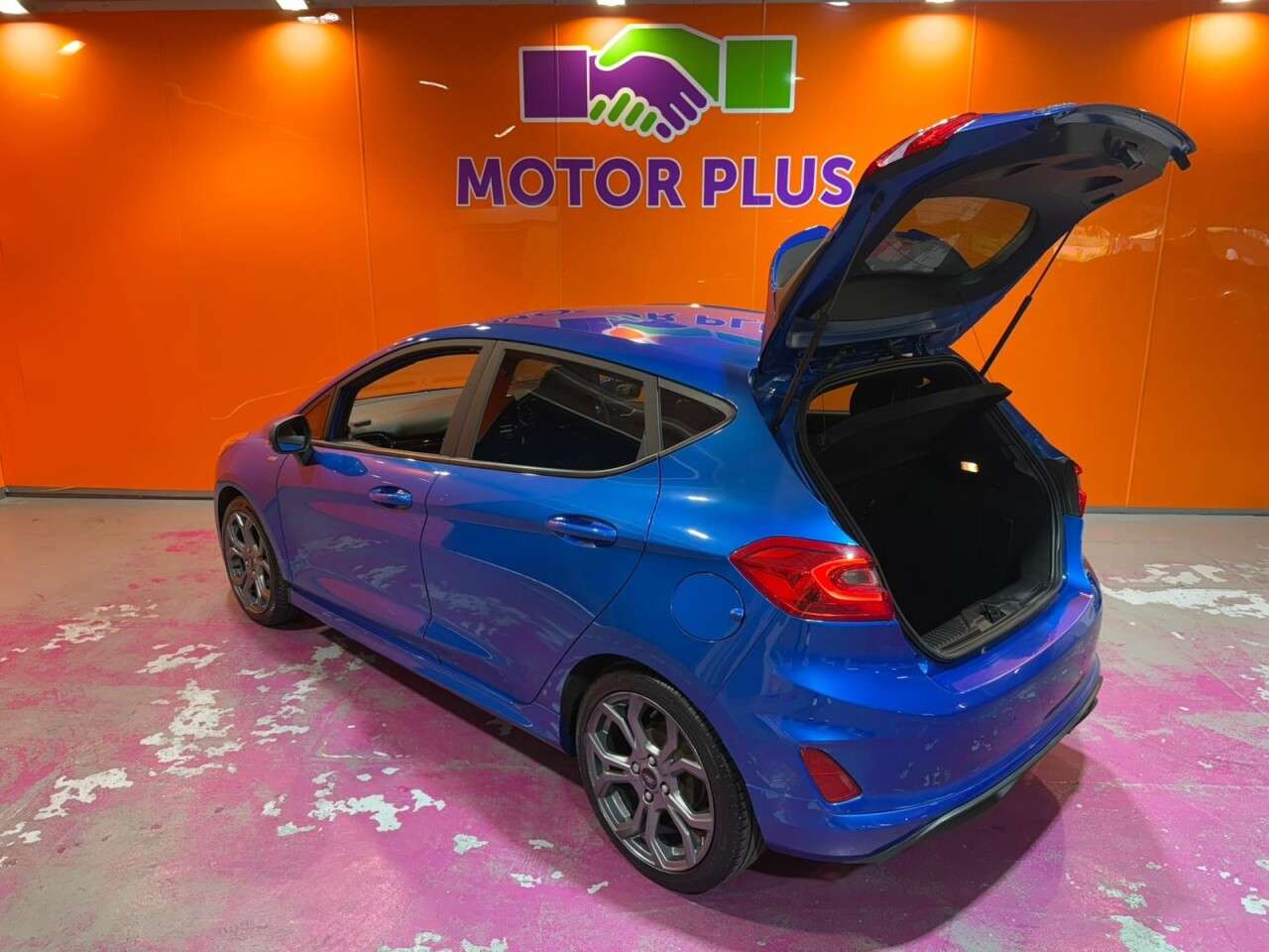 2020 FORD FIESTA 2020 FORD FIESTA