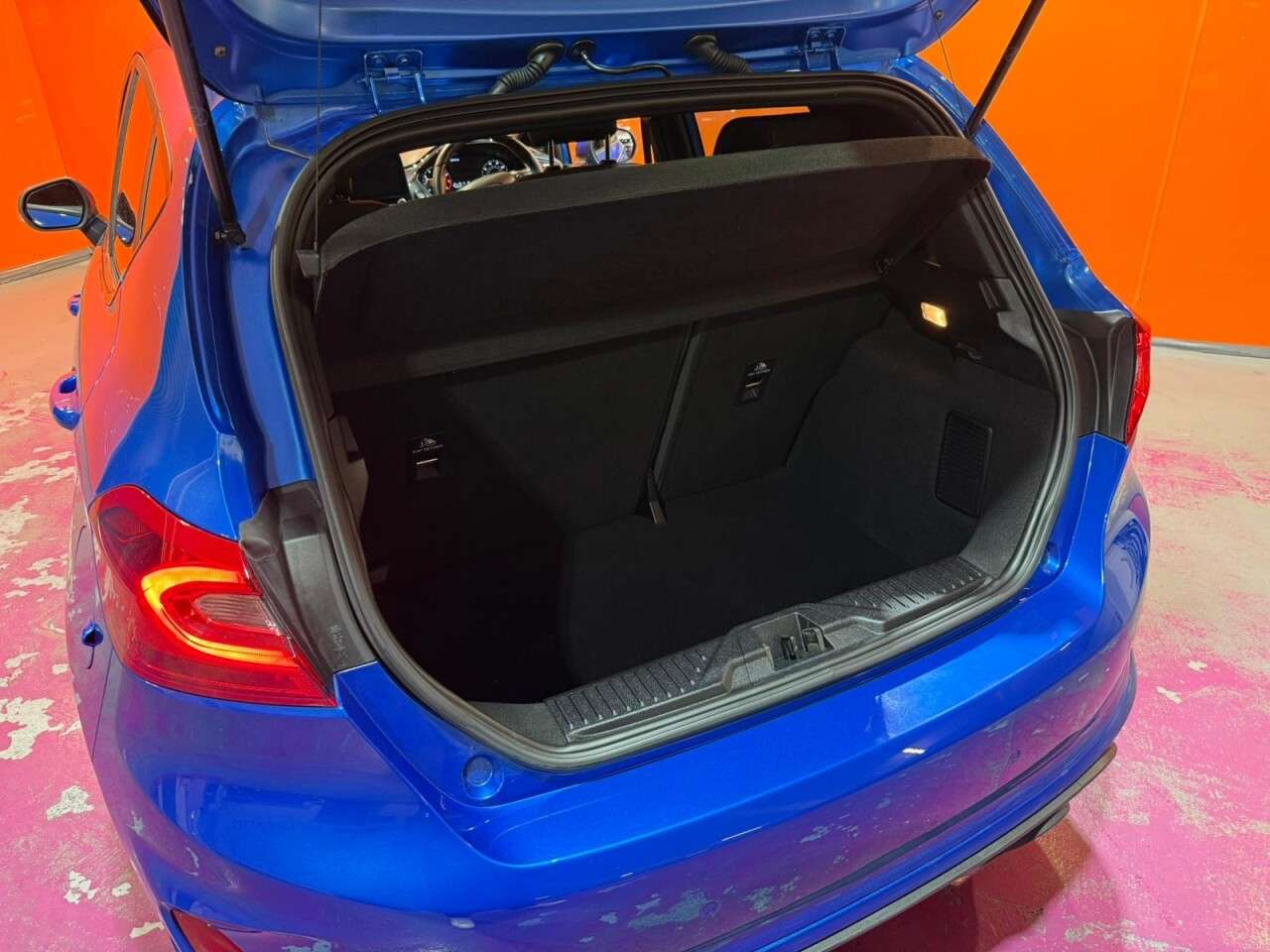 2020 FORD FIESTA 2020 FORD FIESTA