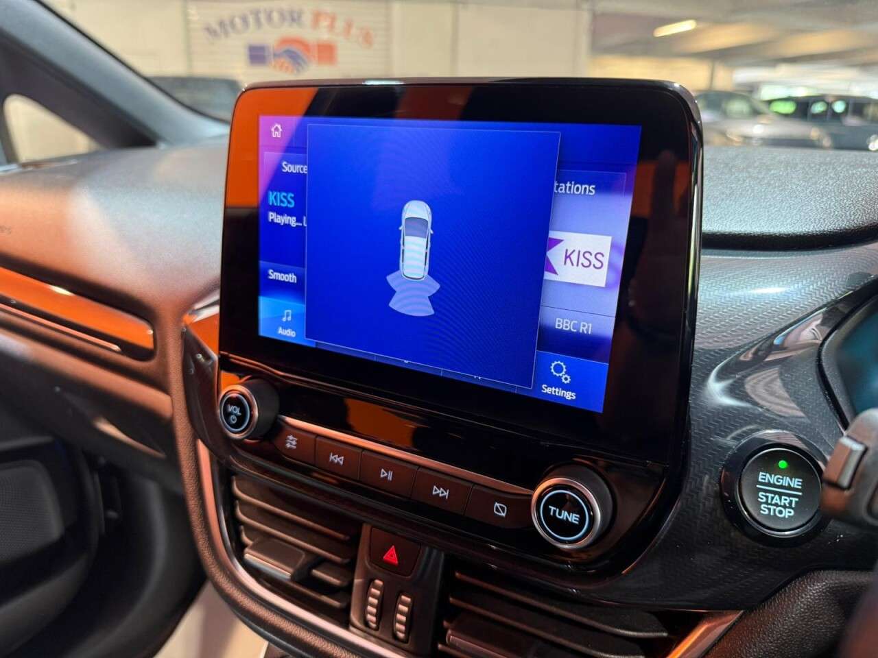 2020 FORD FIESTA 2020 FORD FIESTA