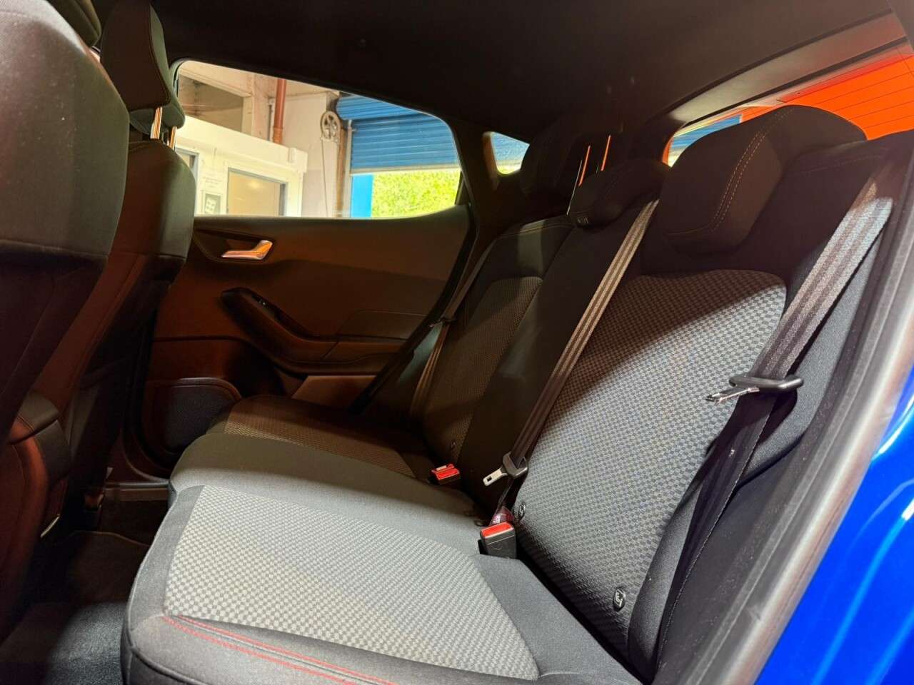 2020 FORD FIESTA 2020 FORD FIESTA