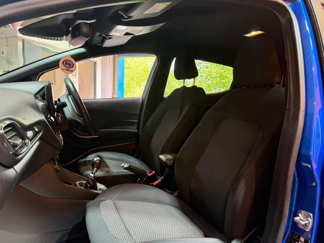 2020 FORD FIESTA 2020 FORD FIESTA