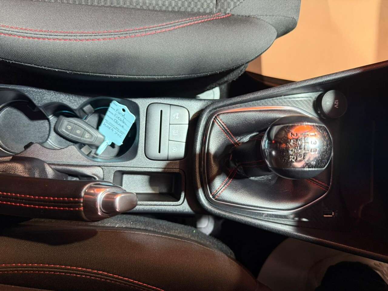 2020 FORD FIESTA 2020 FORD FIESTA