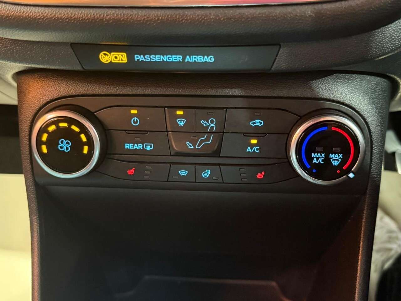2020 FORD FIESTA 2020 FORD FIESTA