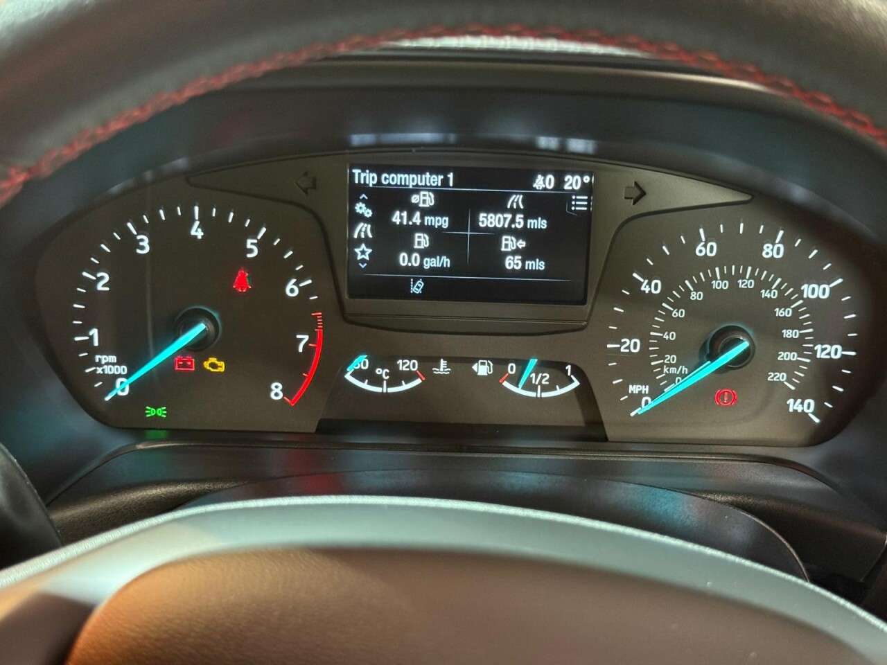 2020 FORD FIESTA 2020 FORD FIESTA