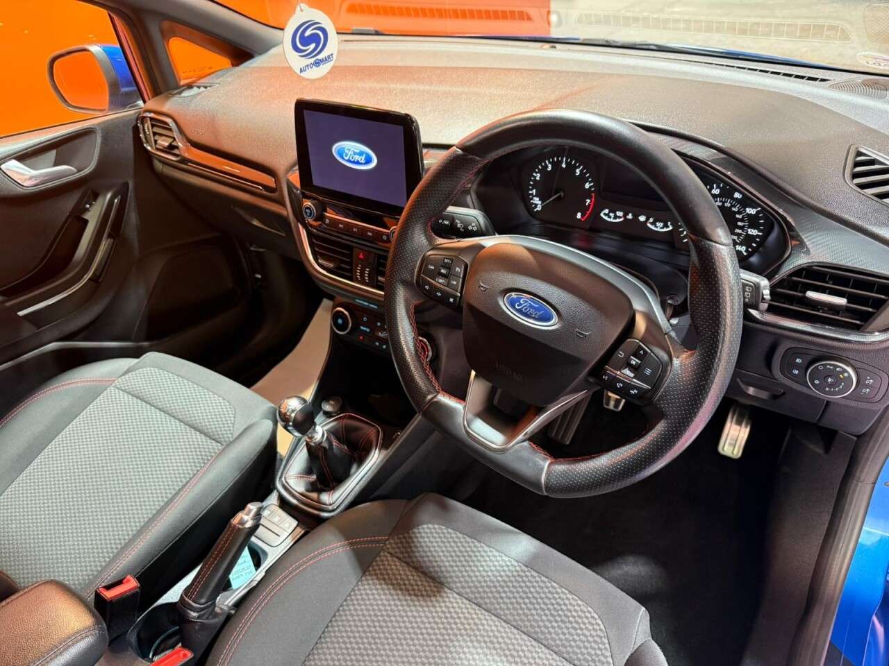 2020 FORD FIESTA 2020 FORD FIESTA