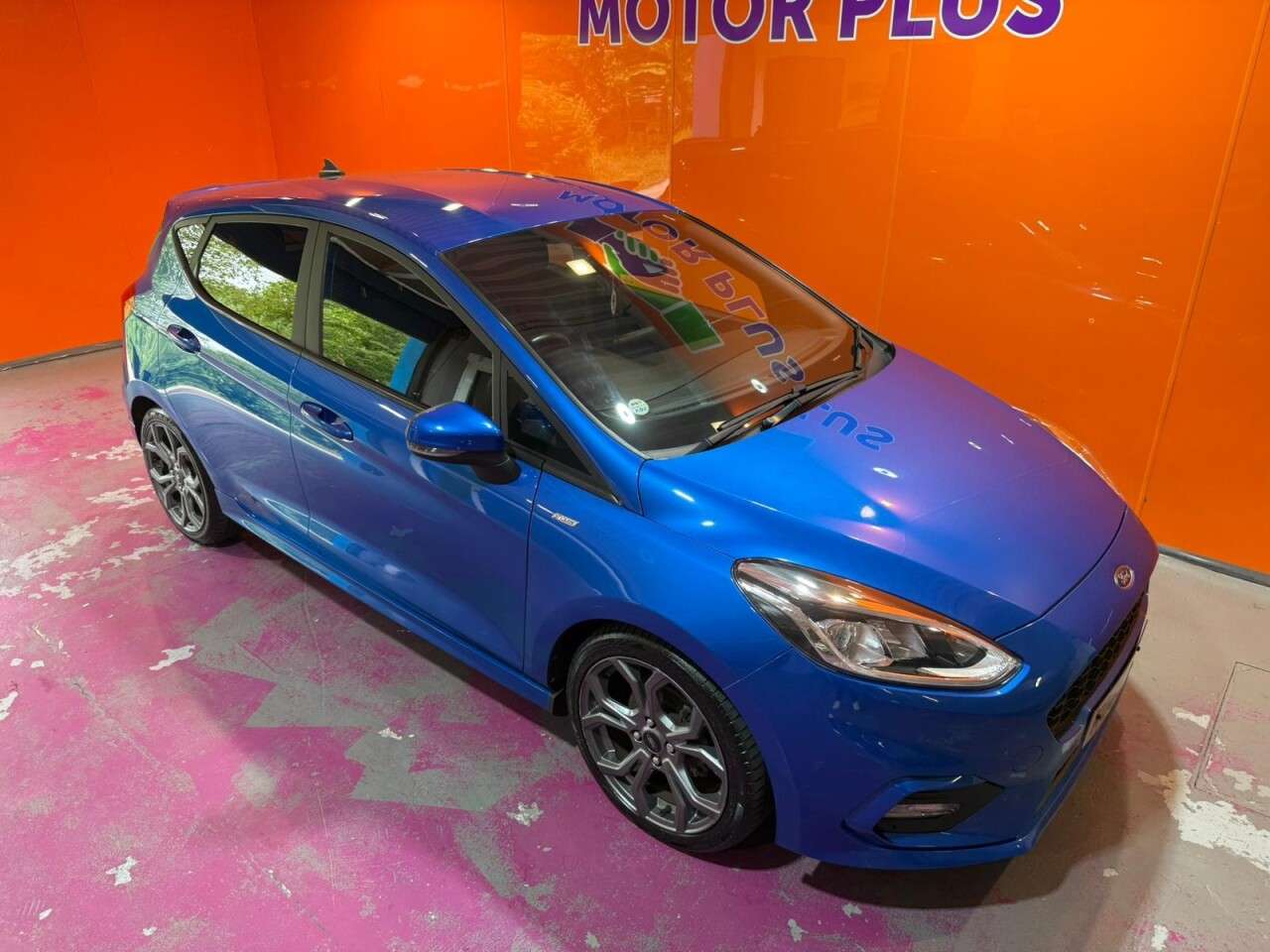 2020 FORD FIESTA 2020 FORD FIESTA