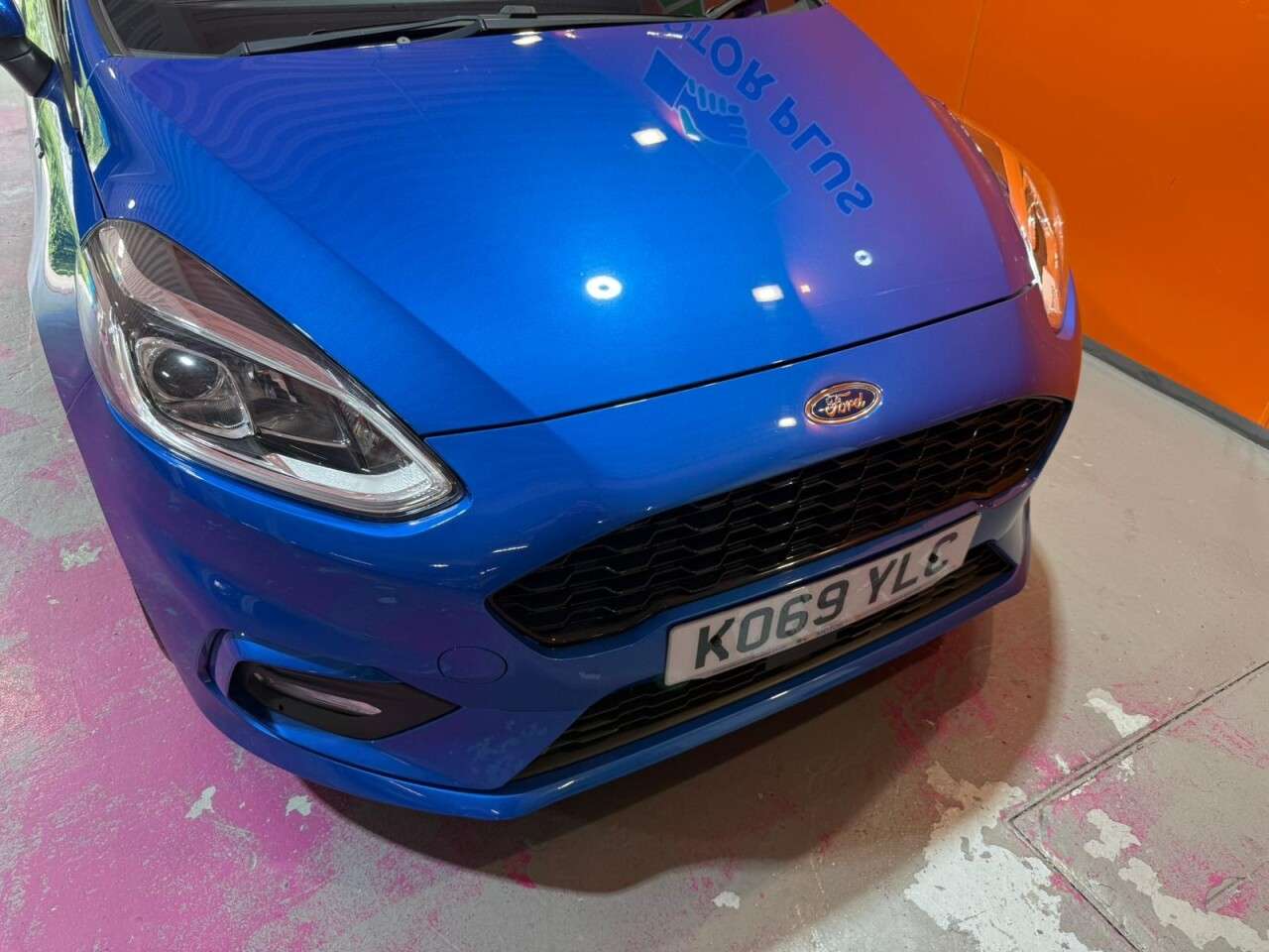 2020 FORD FIESTA 2020 FORD FIESTA