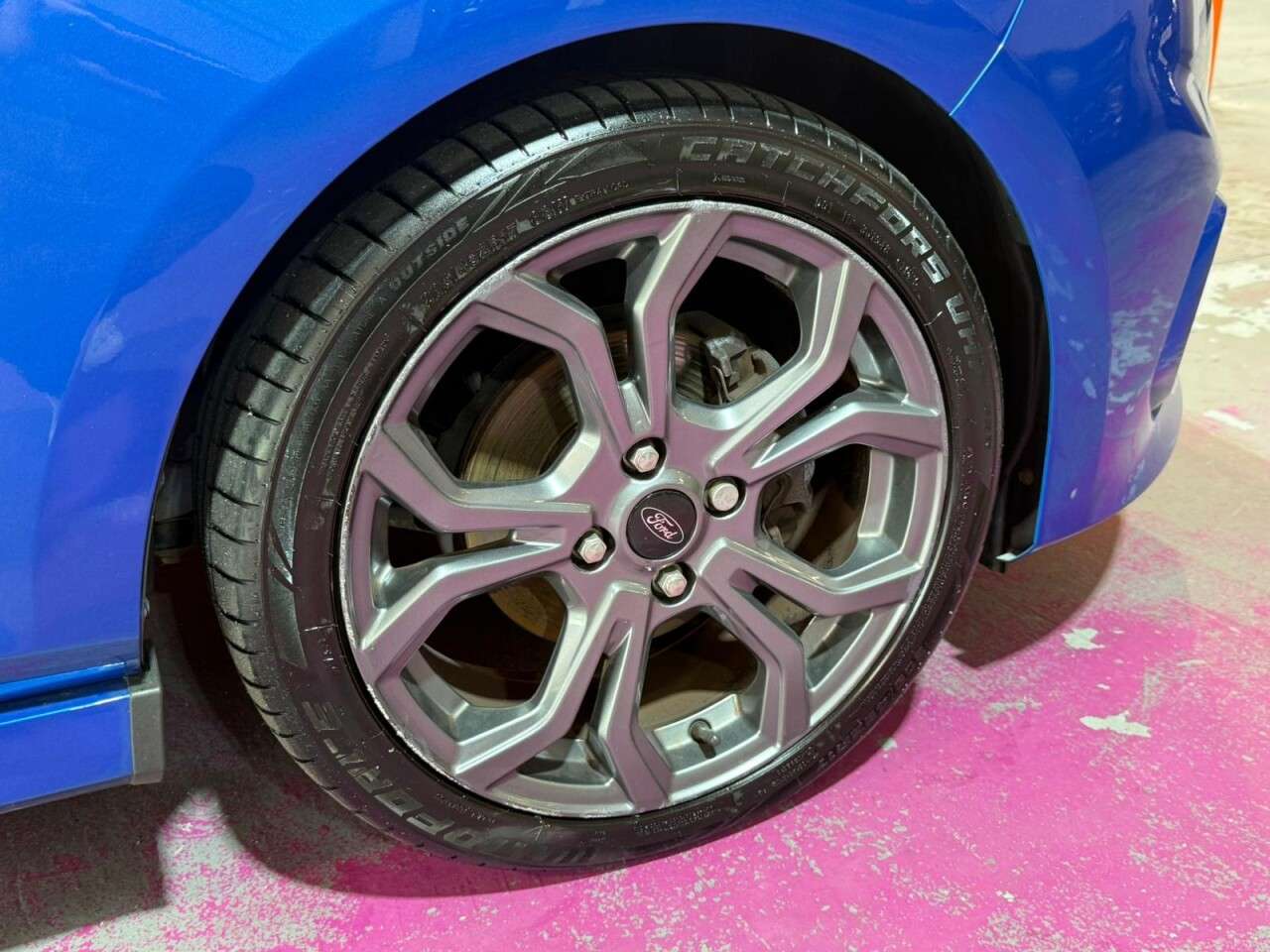 2020 FORD FIESTA 2020 FORD FIESTA