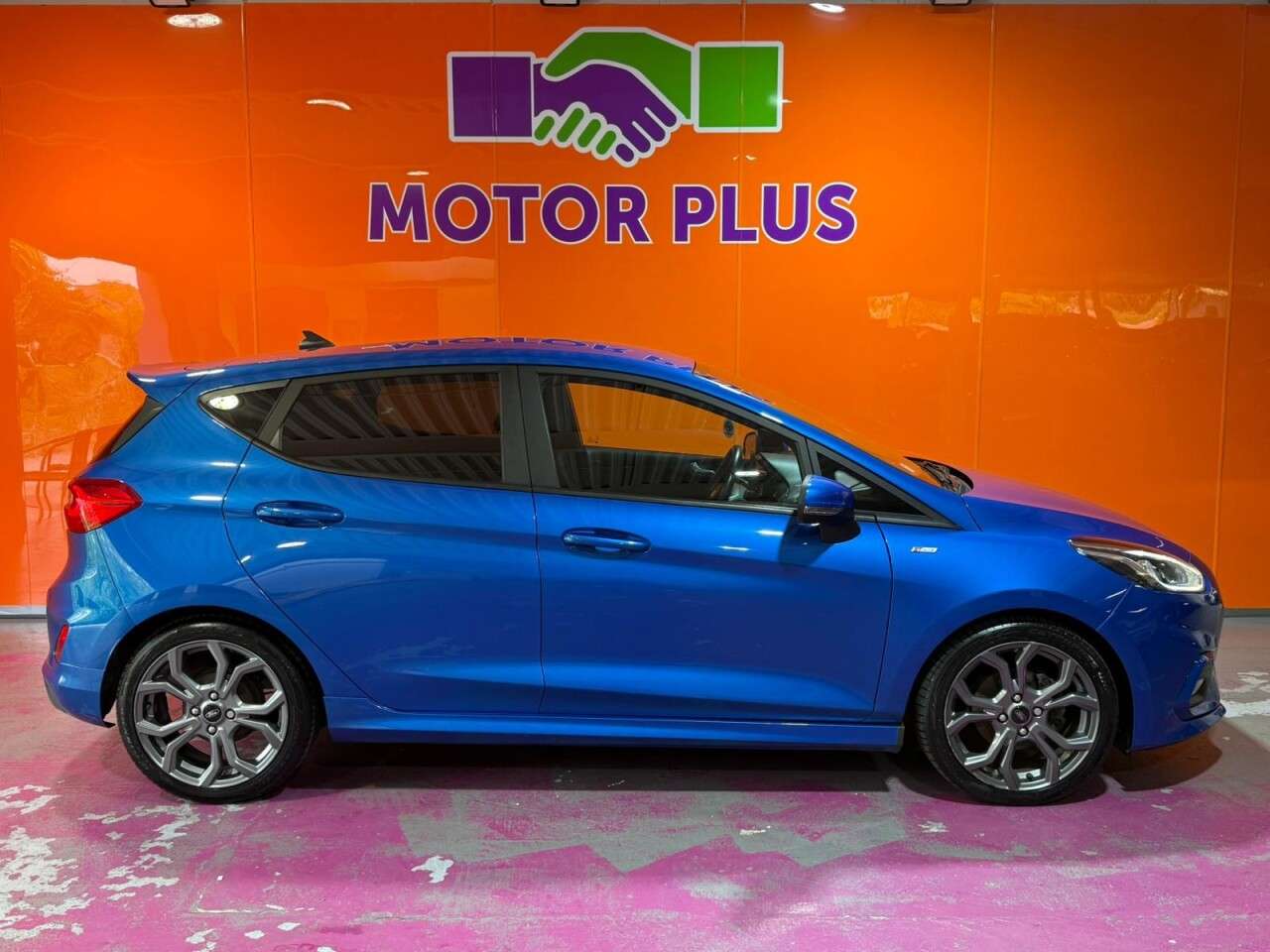 2020 FORD FIESTA 2020 FORD FIESTA