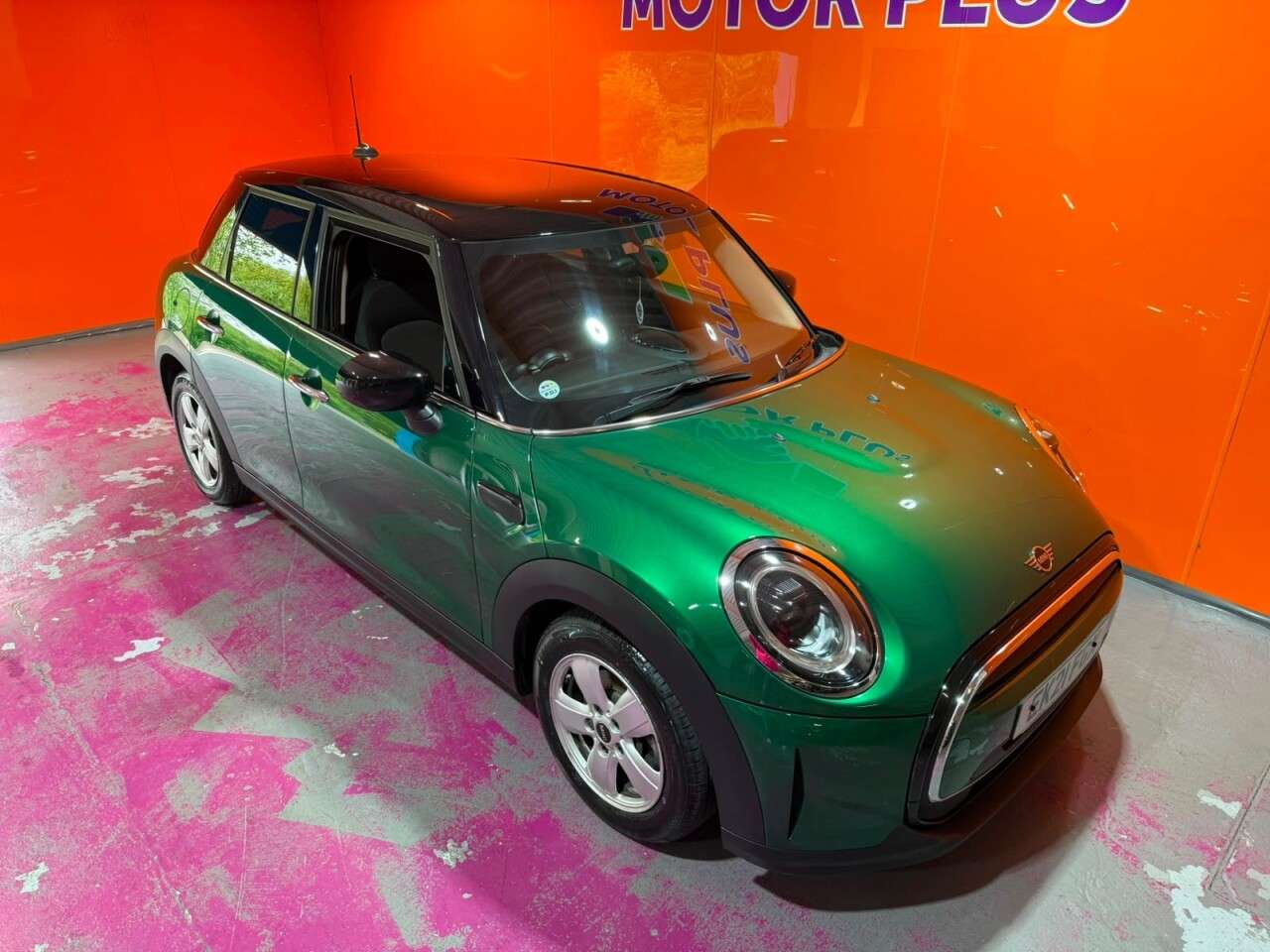 2021 MINI HATCH 2021 MINI HATCH