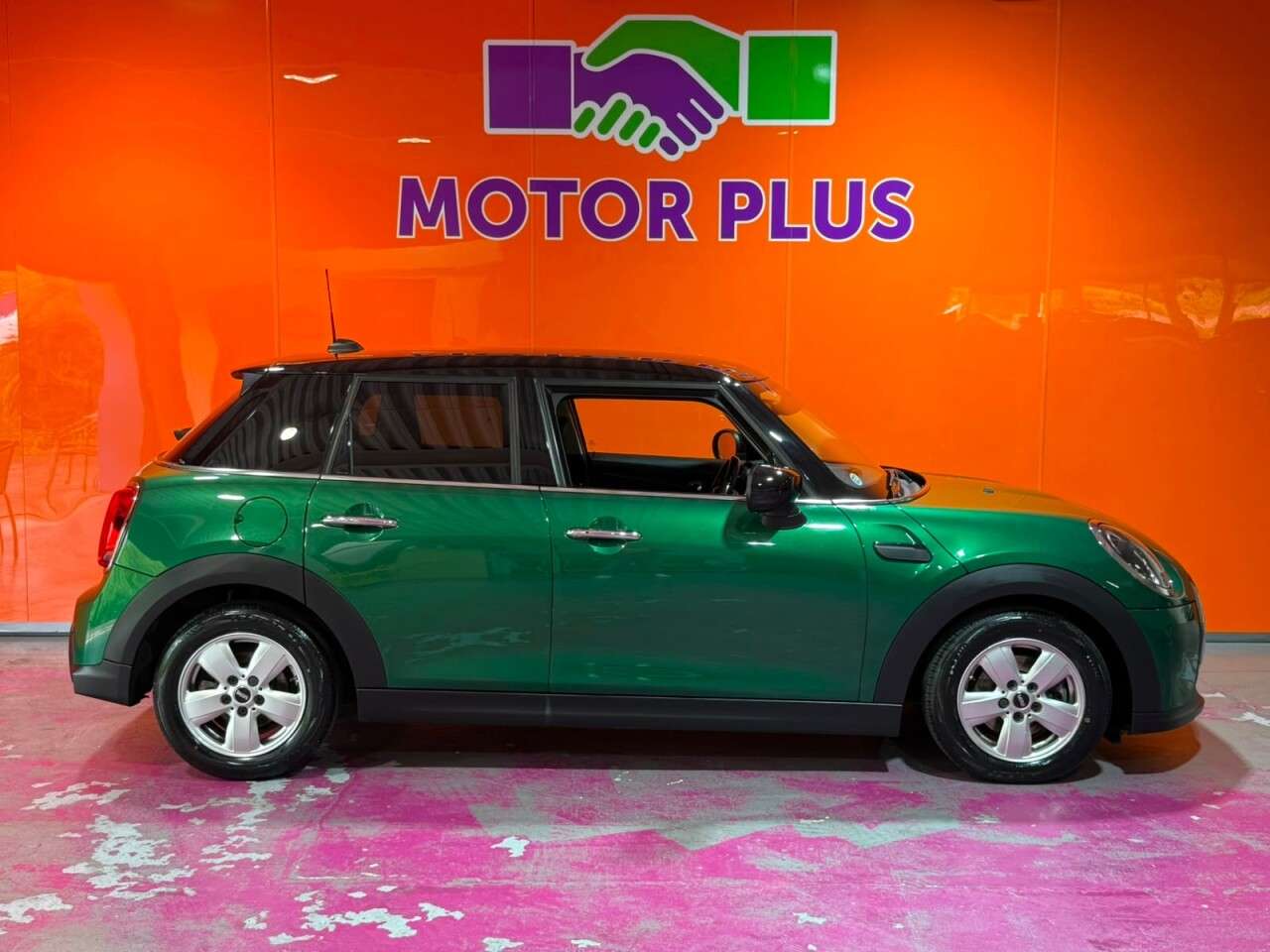 2021 MINI HATCH 2021 MINI HATCH