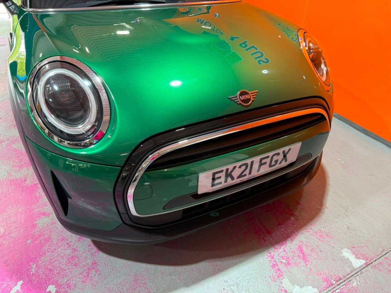 2021 MINI HATCH 2021 MINI HATCH