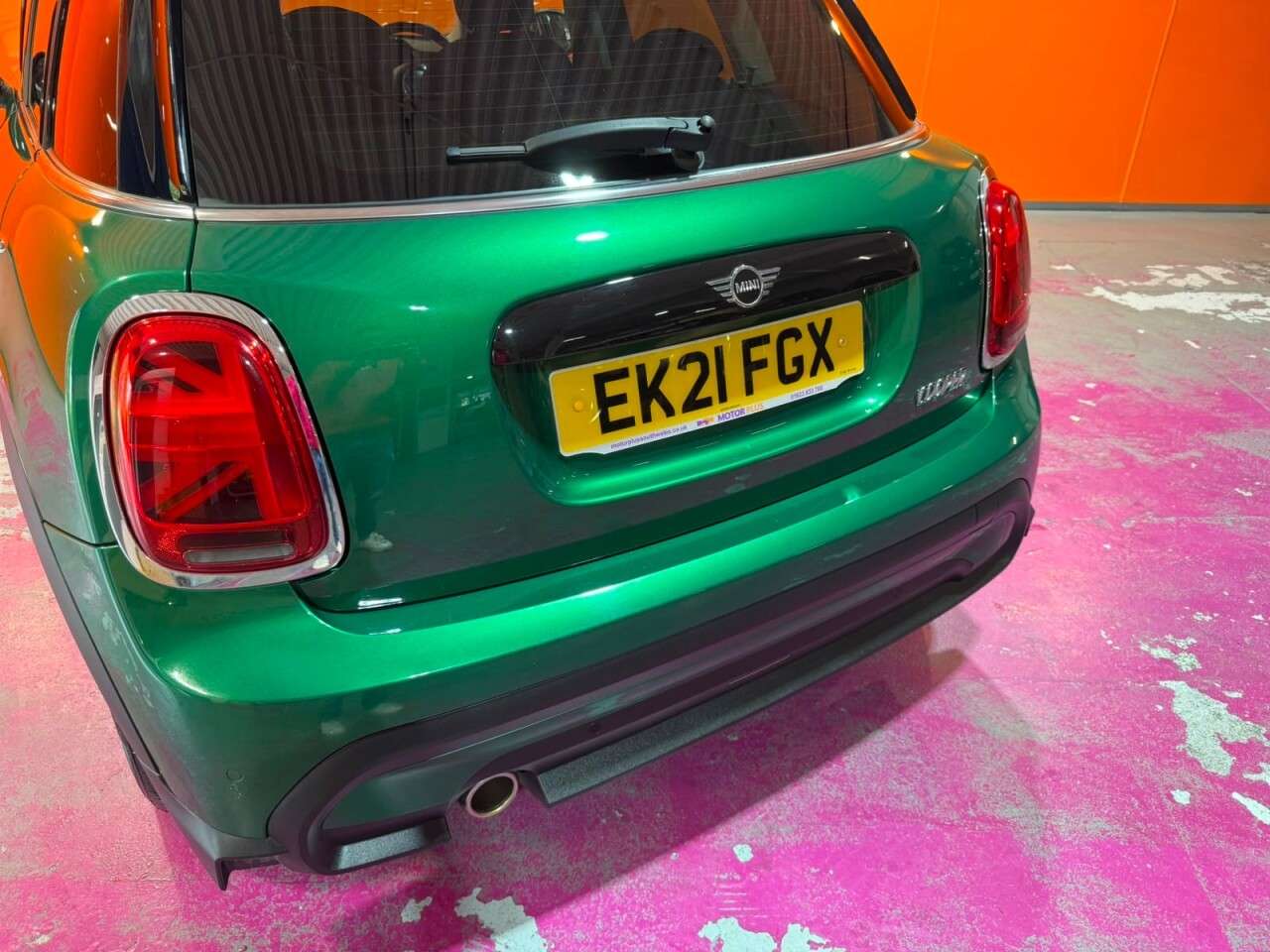2021 MINI HATCH 2021 MINI HATCH