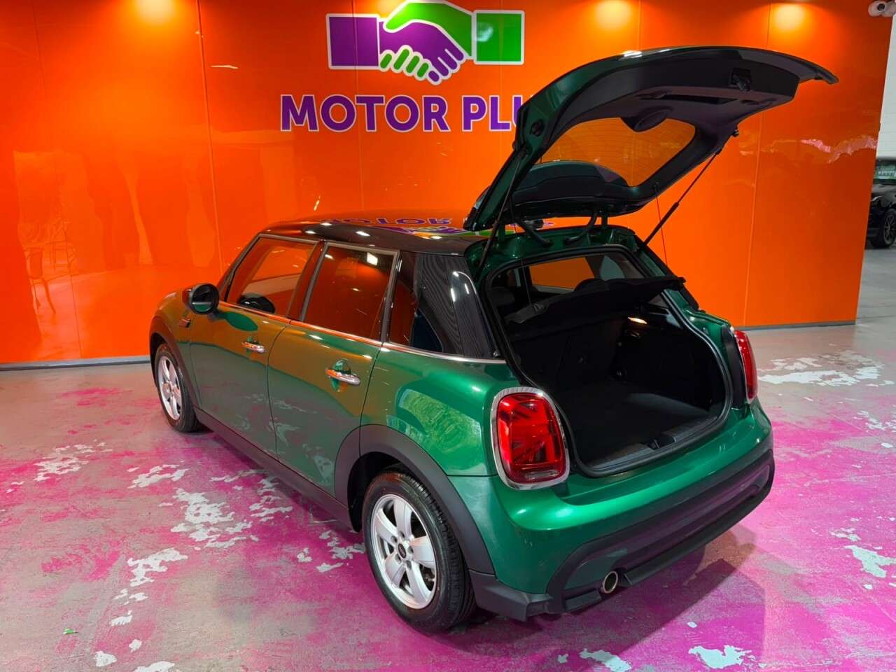 2021 MINI HATCH 2021 MINI HATCH