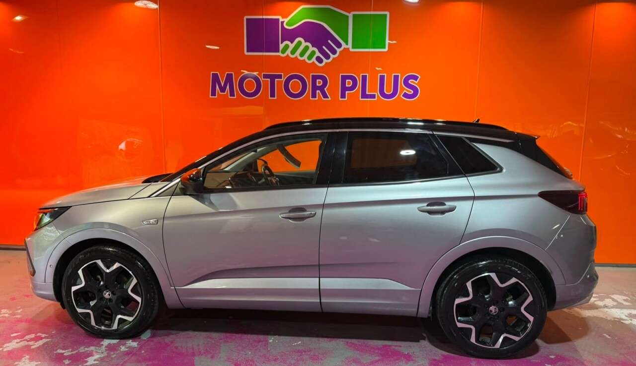 A 2022 VAUXHALL GRANDLAND 1.2 Turbo Elite SUV 5dr Petrol Manual Euro 6 (s/s) (130 ps) Visit Over 400 A 2022 VAUXHALL GRANDLAND 1.2 Turbo Elite SUV 5dr Petrol Manual Euro 6 (s/s) (130 ps) Visit Over 400