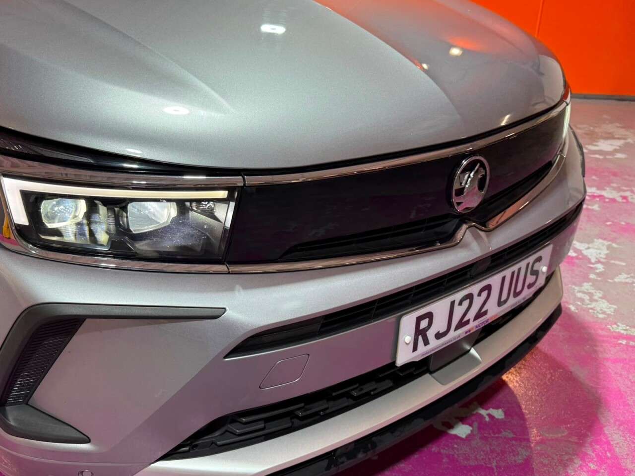 2022 VAUXHALL GRANDLAND 2022 VAUXHALL GRANDLAND