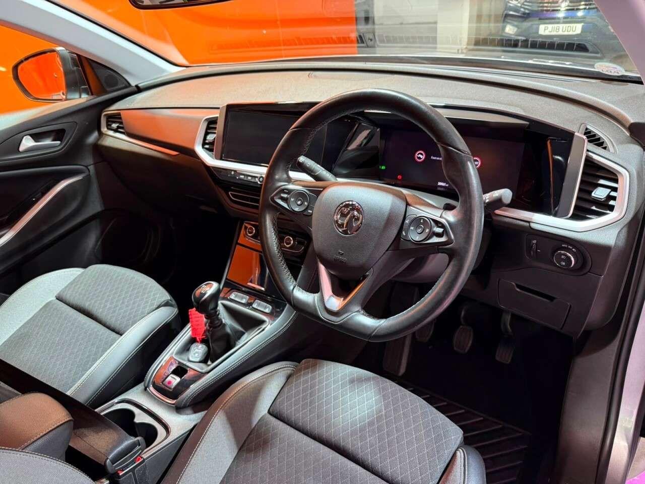 2022 VAUXHALL GRANDLAND 2022 VAUXHALL GRANDLAND