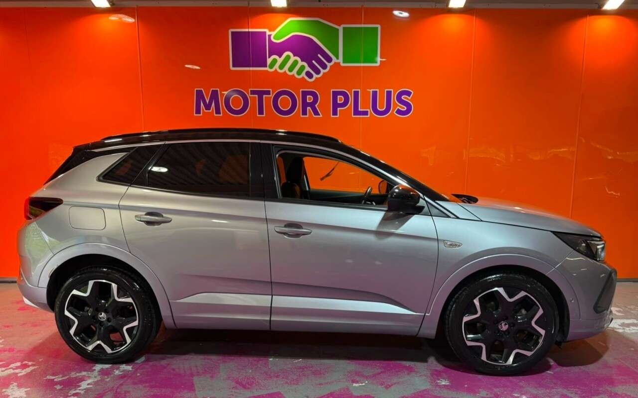 2022 VAUXHALL GRANDLAND 2022 VAUXHALL GRANDLAND