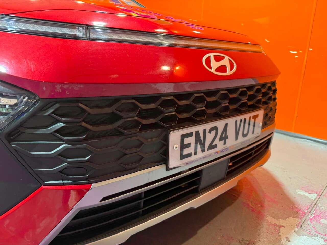 2024 HYUNDAI BAYON 2024 HYUNDAI BAYON