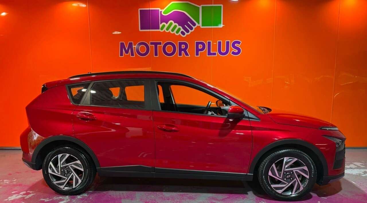 2024 HYUNDAI BAYON 2024 HYUNDAI BAYON