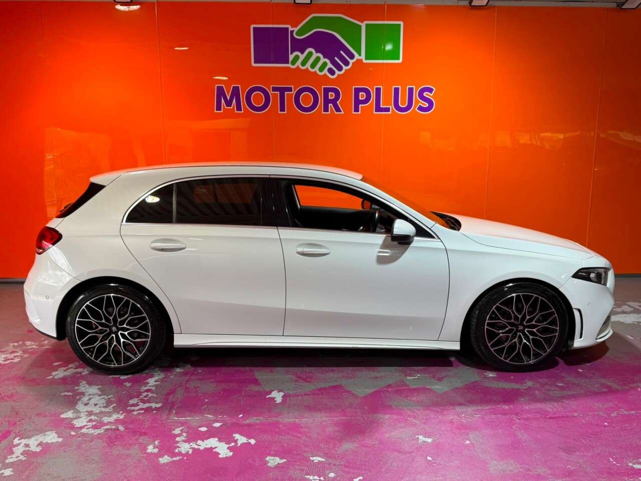 A 2020 MERCEDES-BENZ A CLASS 1.3 A180 AMG Line (Executive) Hatchback 5dr Petrol 7G-DCT Euro 6 (s/s) (136 A 2020 MERCEDES-BENZ A CLASS 1.3 A180 AMG Line (Executive) Hatchback 5dr Petrol 7G-DCT Euro 6 (s/s) (136