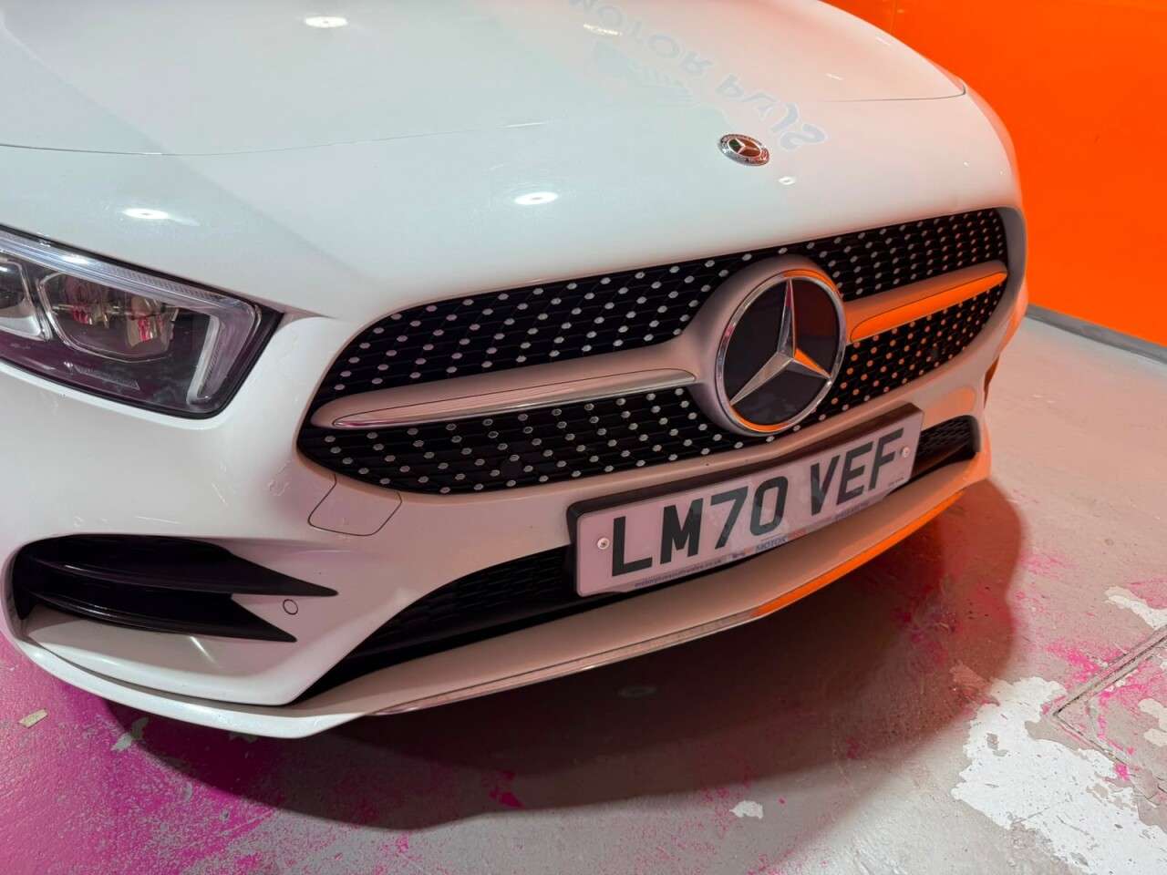 2020 MERCEDES-BENZ A CLASS 2020 MERCEDES-BENZ A CLASS