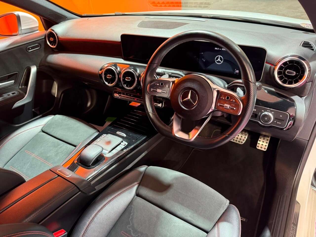 2020 MERCEDES-BENZ A CLASS 2020 MERCEDES-BENZ A CLASS