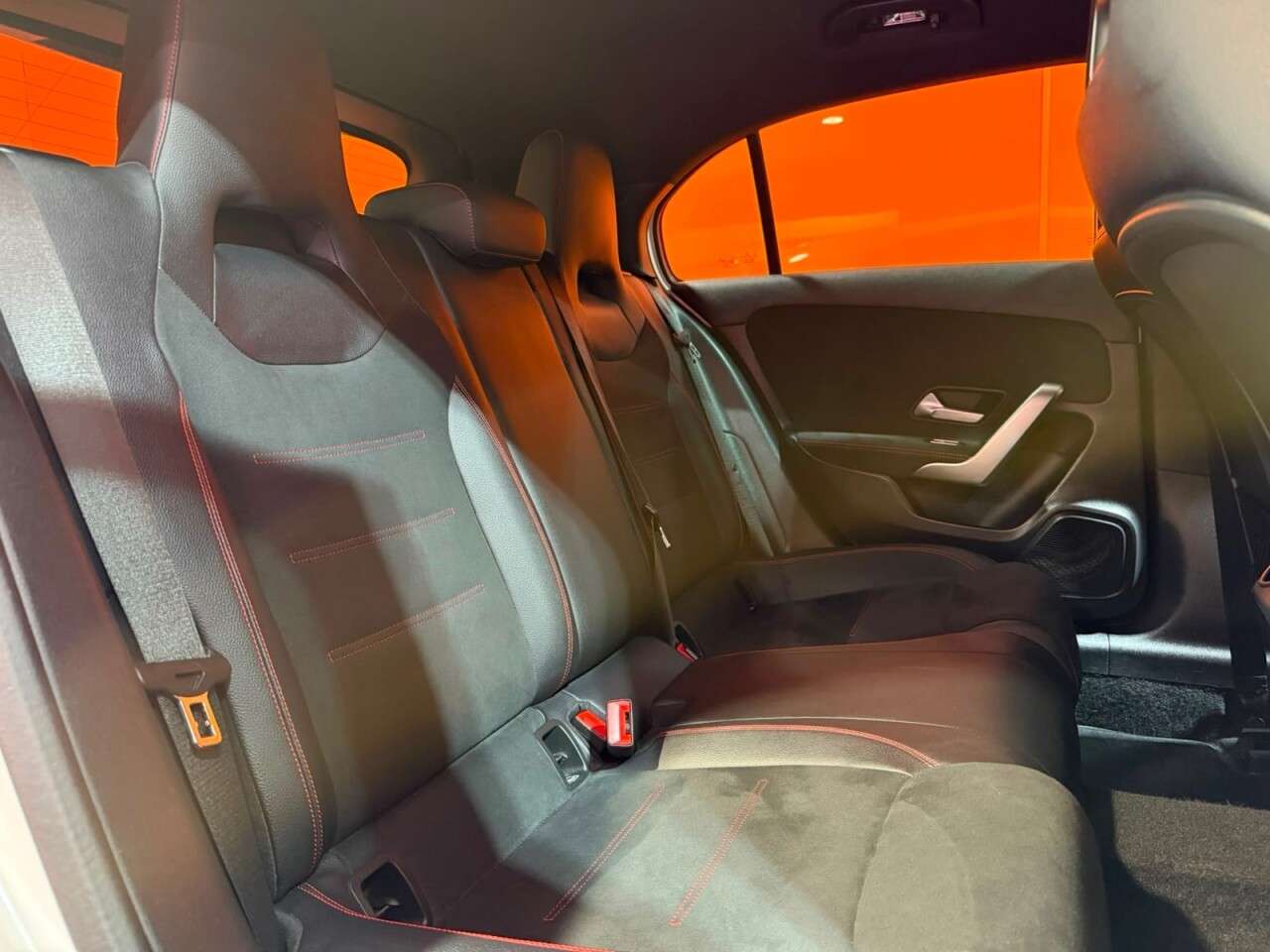 2020 MERCEDES-BENZ A CLASS 2020 MERCEDES-BENZ A CLASS
