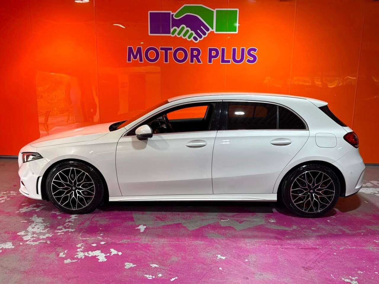 2020 MERCEDES-BENZ A CLASS 2020 MERCEDES-BENZ A CLASS