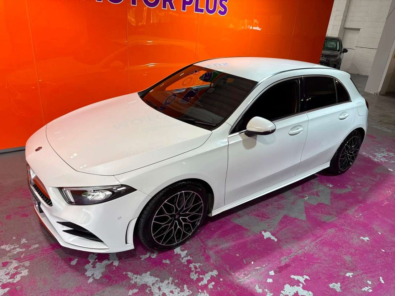 2020 MERCEDES-BENZ A CLASS 2020 MERCEDES-BENZ A CLASS