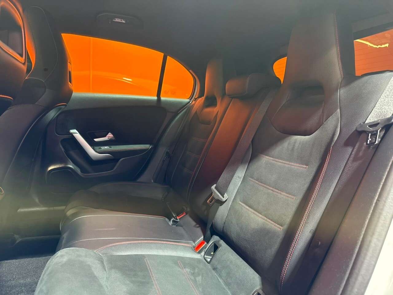 2020 MERCEDES-BENZ A CLASS 2020 MERCEDES-BENZ A CLASS
