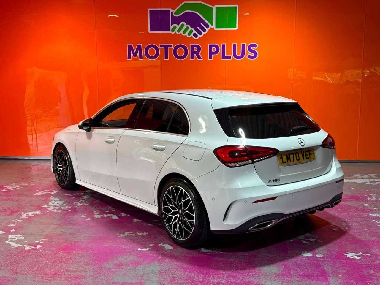 2020 MERCEDES-BENZ A CLASS 2020 MERCEDES-BENZ A CLASS