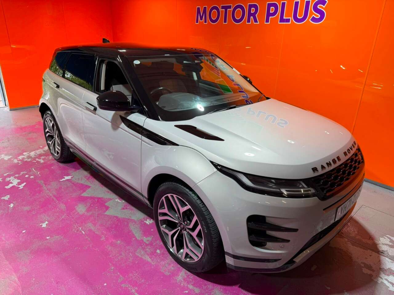2021 LAND ROVER RANGE ROVER EVOQUE 2021 LAND ROVER RANGE ROVER EVOQUE