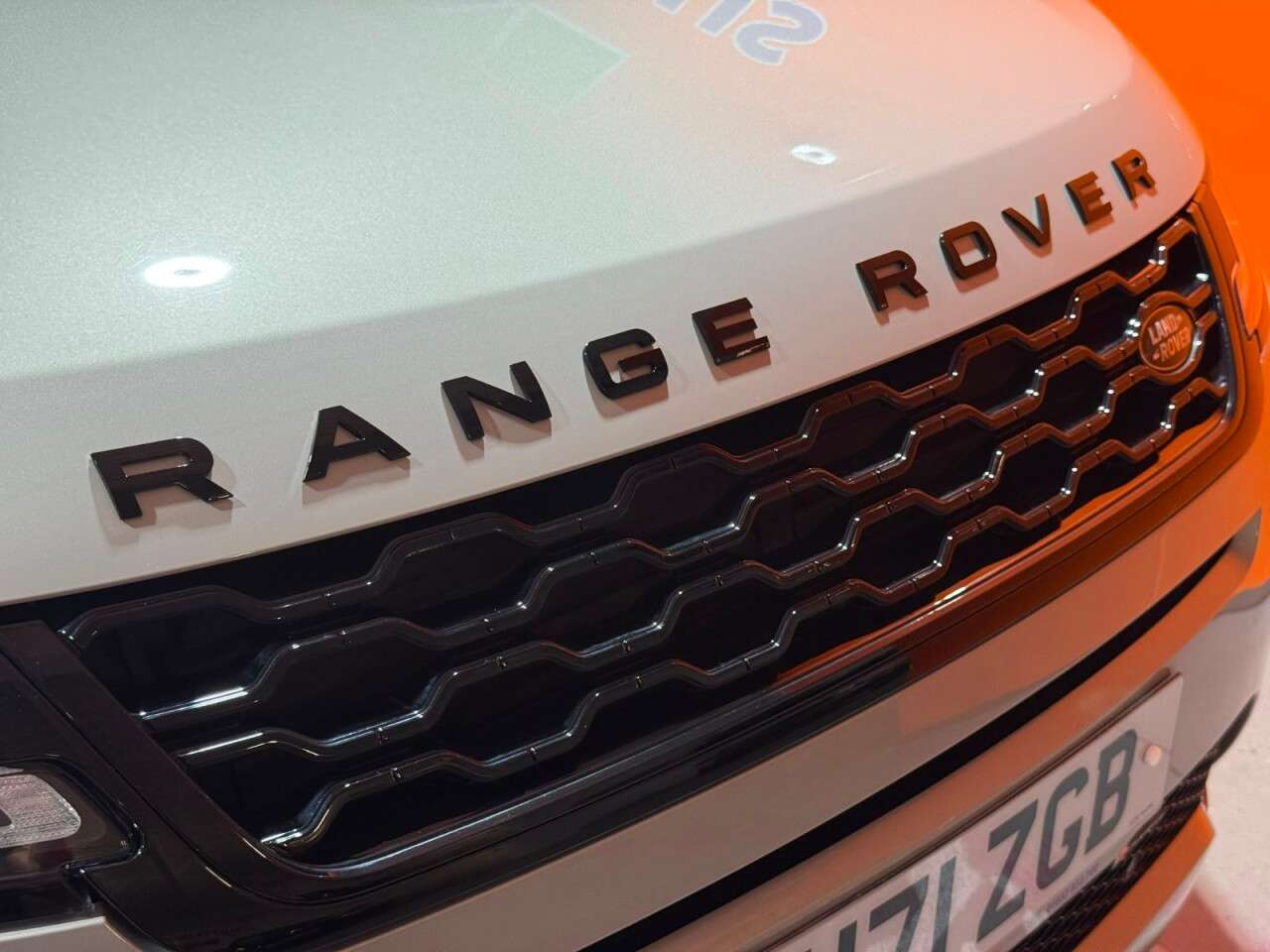 2021 LAND ROVER RANGE ROVER EVOQUE 2021 LAND ROVER RANGE ROVER EVOQUE