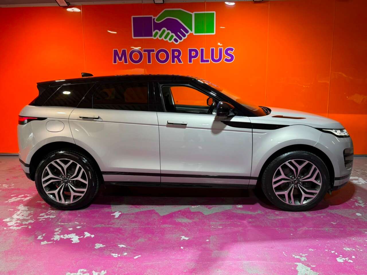 2021 LAND ROVER RANGE ROVER EVOQUE 2021 LAND ROVER RANGE ROVER EVOQUE