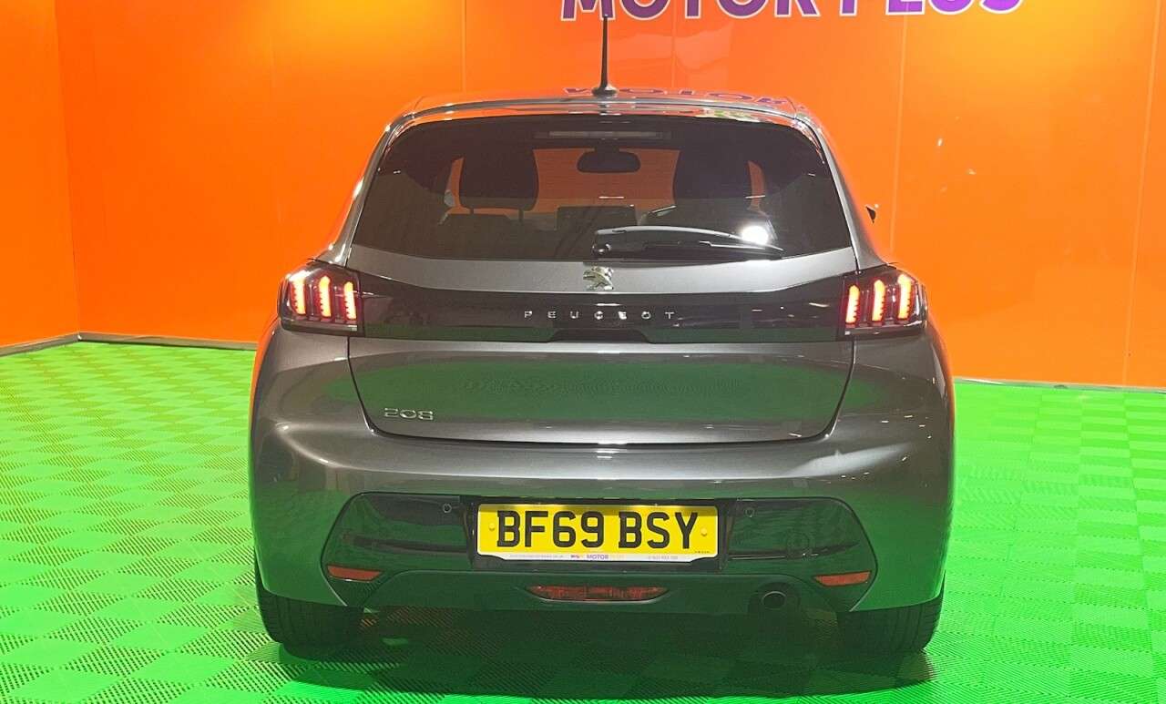 2020 PEUGEOT 208 2020 PEUGEOT 208