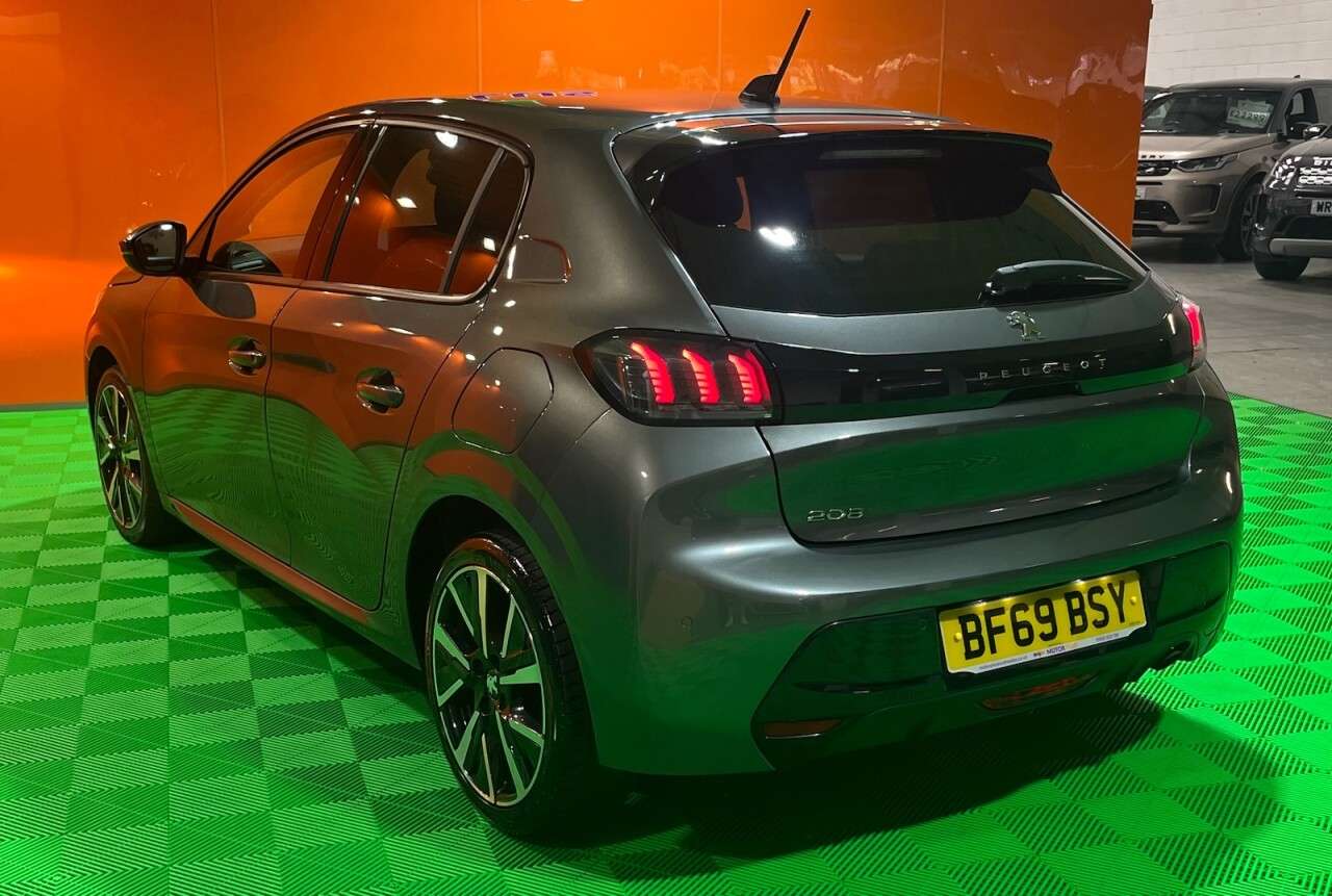 A 2020 PEUGEOT 208 1.2 PureTech Allure Hatchback 5dr Petrol Manual Euro 6 (s/s) (100 ps) Visit A 2020 PEUGEOT 208 1.2 PureTech Allure Hatchback 5dr Petrol Manual Euro 6 (s/s) (100 ps) Visit