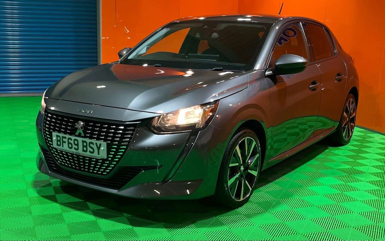 2020 PEUGEOT 208 2020 PEUGEOT 208