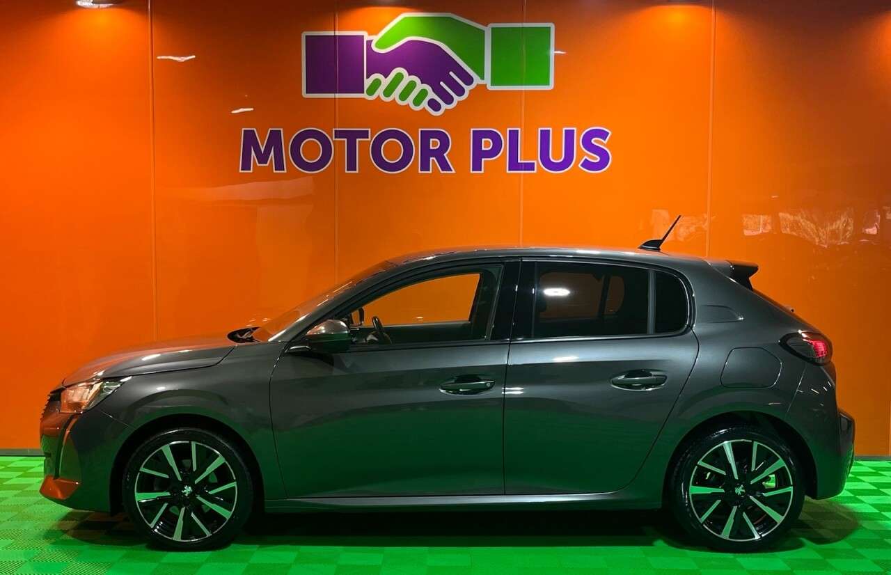 A 2020 PEUGEOT 208 1.2 PureTech Allure Hatchback 5dr Petrol Manual Euro 6 (s/s) (100 ps) Visit A 2020 PEUGEOT 208 1.2 PureTech Allure Hatchback 5dr Petrol Manual Euro 6 (s/s) (100 ps) Visit