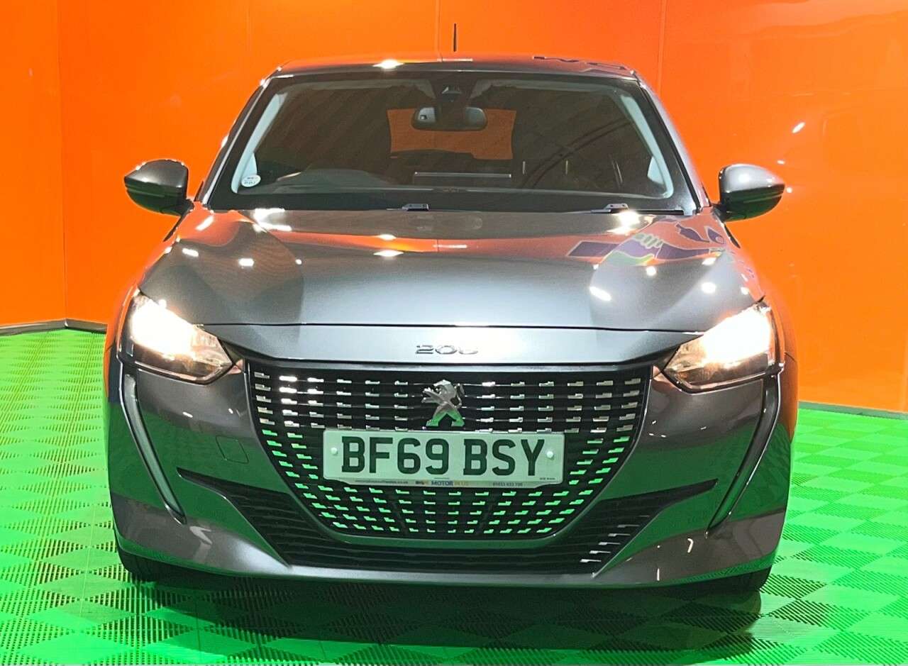 2020 PEUGEOT 208 2020 PEUGEOT 208