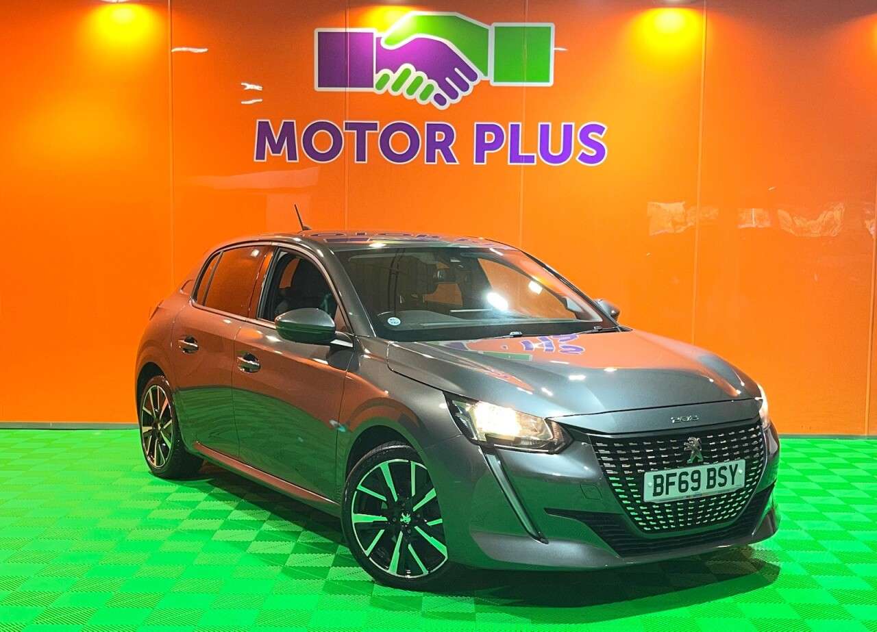 A 2020 PEUGEOT 208 1.2 PureTech Allure Hatchback 5dr Petrol Manual Euro 6 (s/s) (100 ps) Visit A 2020 PEUGEOT 208 1.2 PureTech Allure Hatchback 5dr Petrol Manual Euro 6 (s/s) (100 ps) Visit
