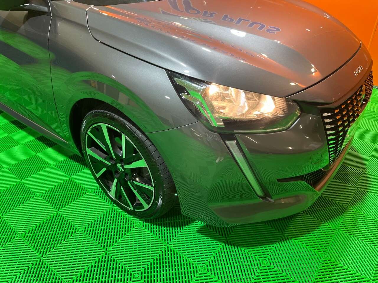 2020 PEUGEOT 208 2020 PEUGEOT 208