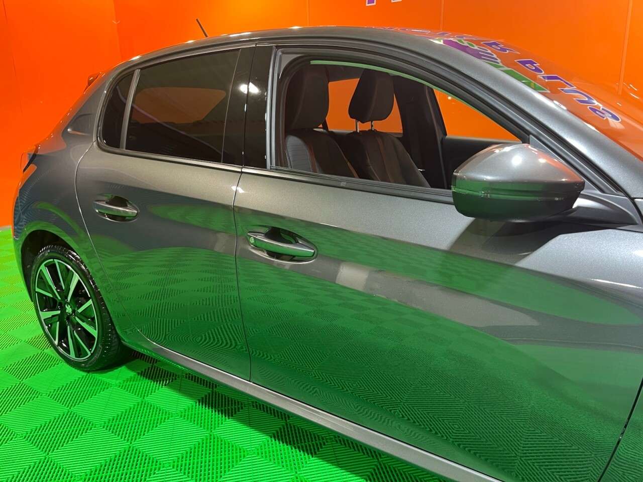 2020 PEUGEOT 208 2020 PEUGEOT 208