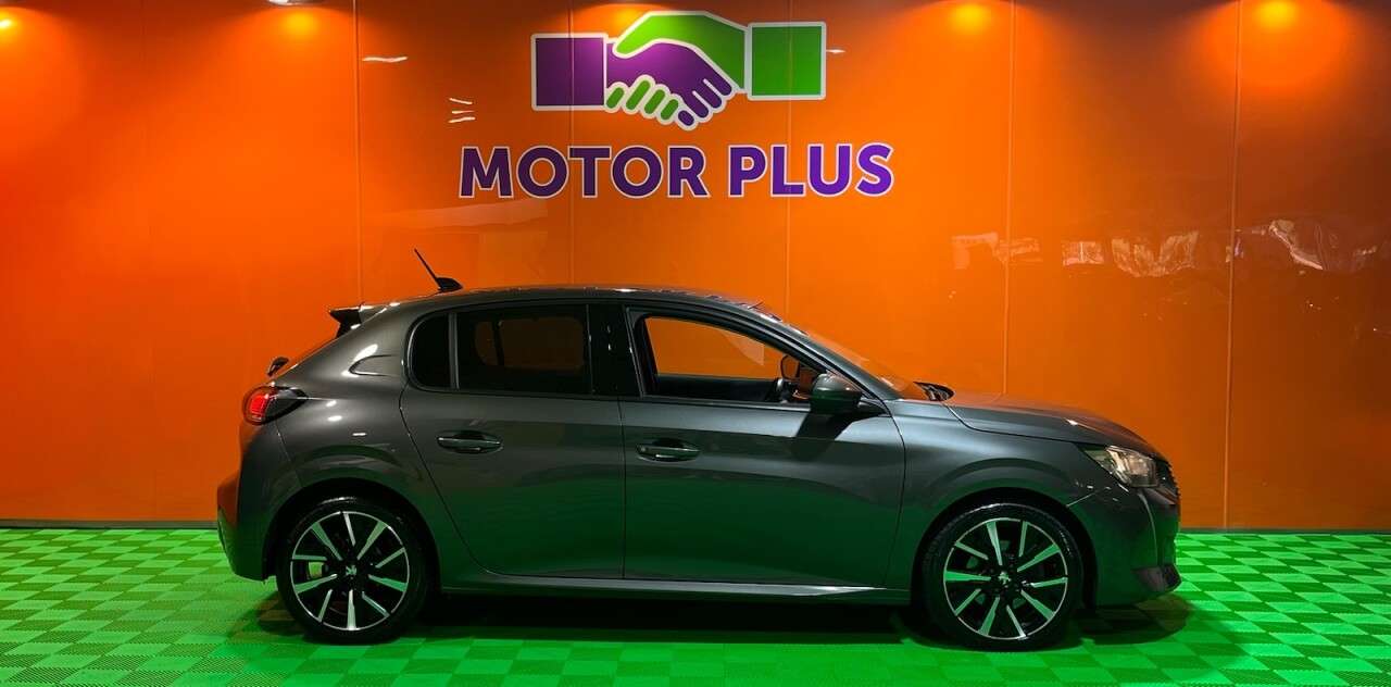 2020 PEUGEOT 208 2020 PEUGEOT 208