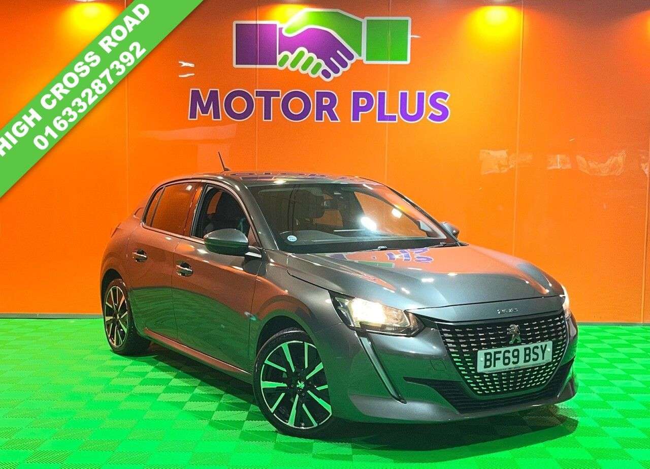 A 2020 PEUGEOT 208 1.2 PureTech Allure Hatchback 5dr Petrol Manual Euro 6 (s/s) (100 ps) Visit A 2020 PEUGEOT 208 1.2 PureTech Allure Hatchback 5dr Petrol Manual Euro 6 (s/s) (100 ps) Visit