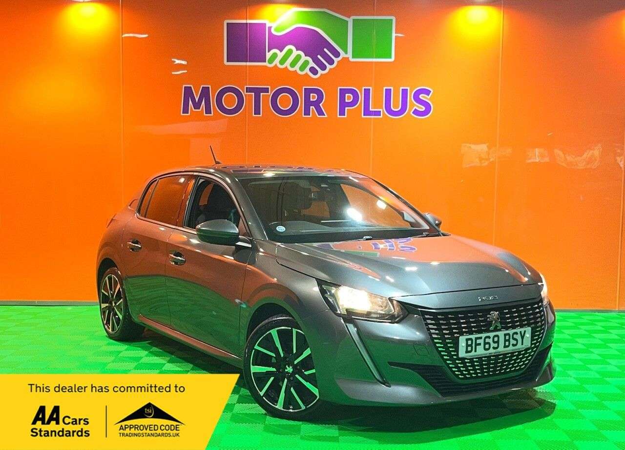 A 2020 PEUGEOT 208 1.2 PureTech Allure Hatchback 5dr Petrol Manual Euro 6 (s/s) (100 ps) Visit A 2020 PEUGEOT 208 1.2 PureTech Allure Hatchback 5dr Petrol Manual Euro 6 (s/s) (100 ps) Visit